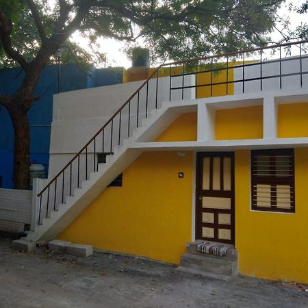 Nks Homestay Pondicherry Ngoại thất bức ảnh