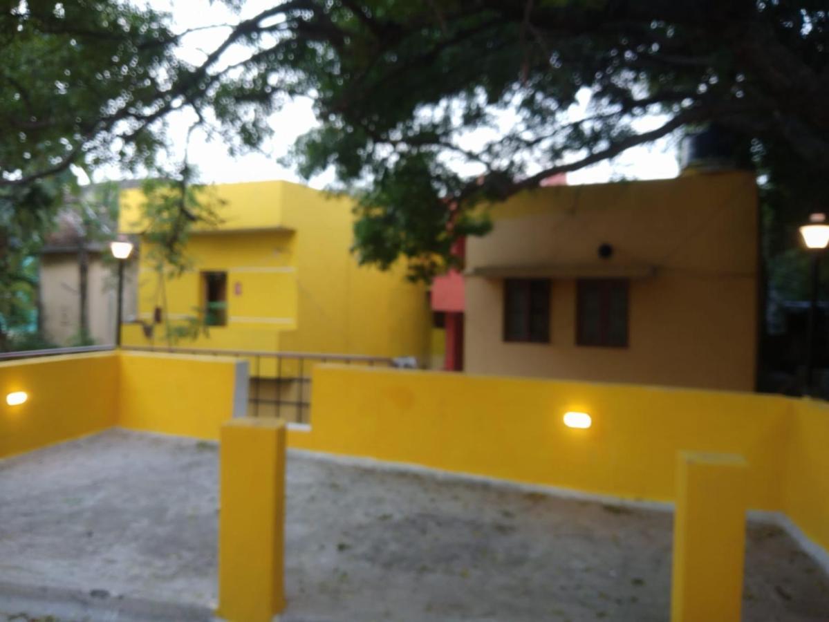 Nks Homestay Pondicherry Ngoại thất bức ảnh