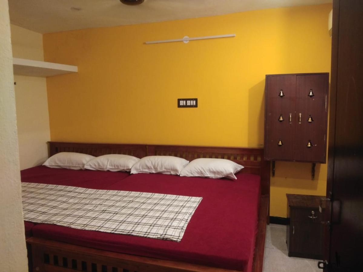 Nks Homestay Pondicherry Ngoại thất bức ảnh