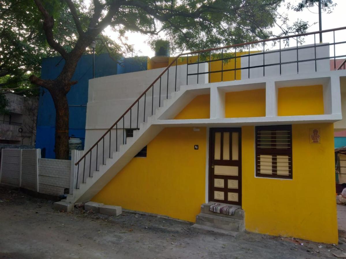 Nks Homestay Pondicherry Ngoại thất bức ảnh