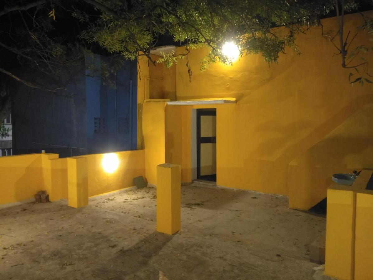 Nks Homestay Pondicherry Ngoại thất bức ảnh