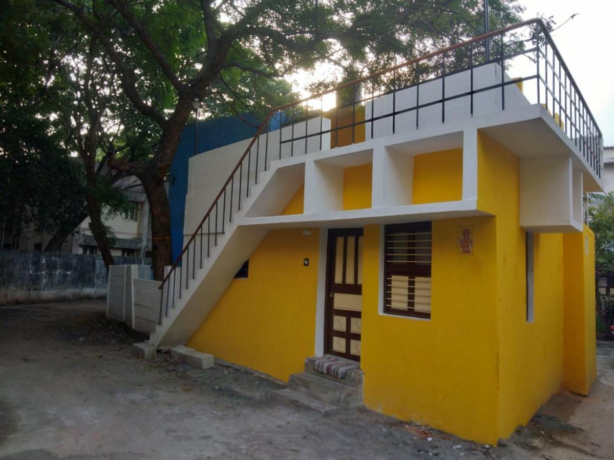 Nks Homestay Pondicherry Ngoại thất bức ảnh