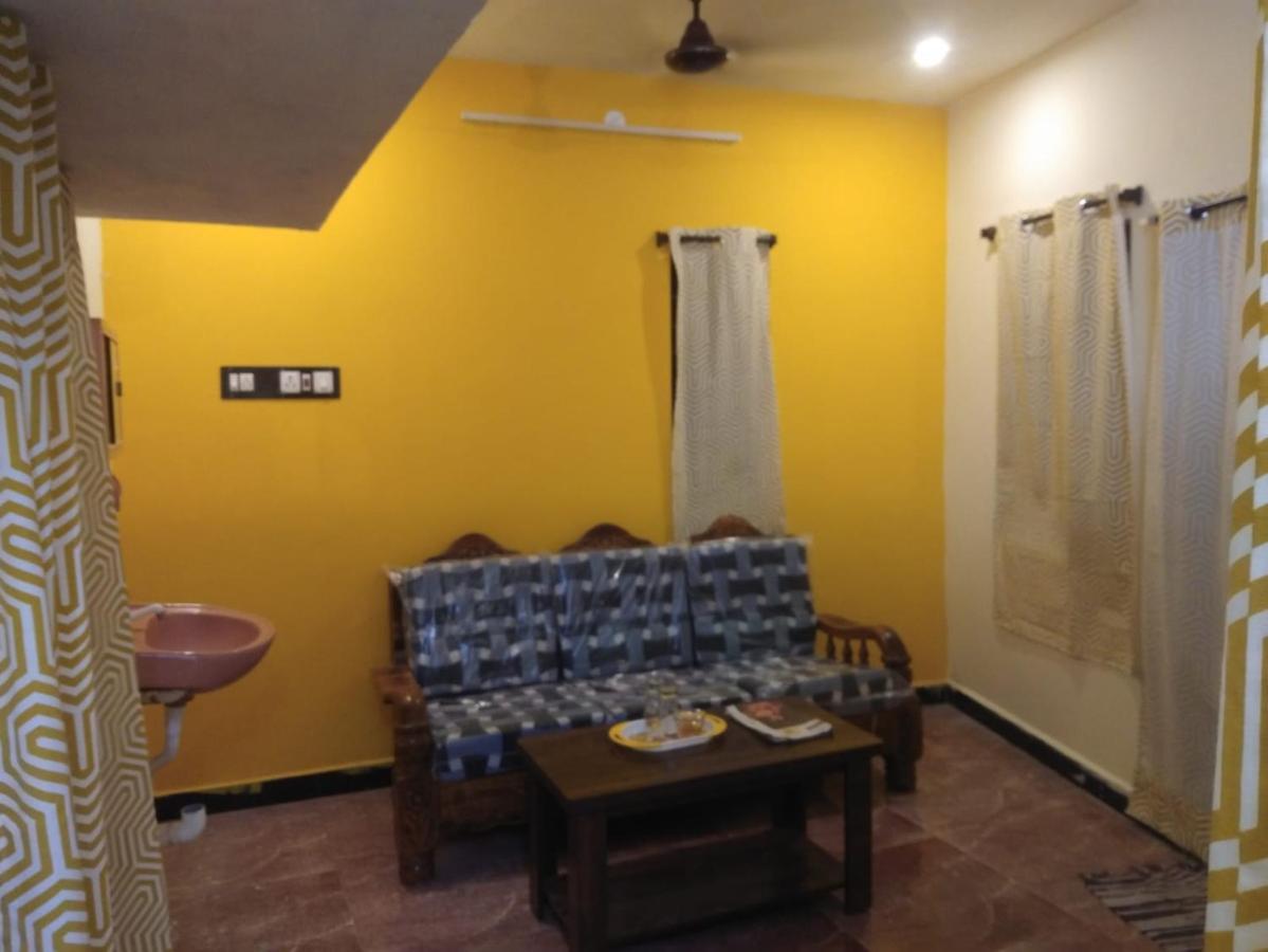 Nks Homestay Pondicherry Ngoại thất bức ảnh
