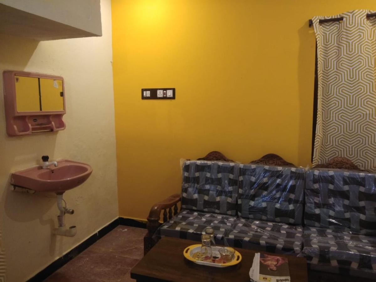 Nks Homestay Pondicherry Ngoại thất bức ảnh