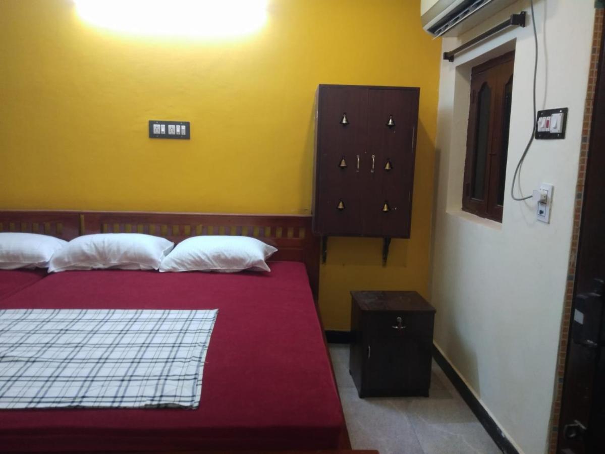 Nks Homestay Pondicherry Ngoại thất bức ảnh