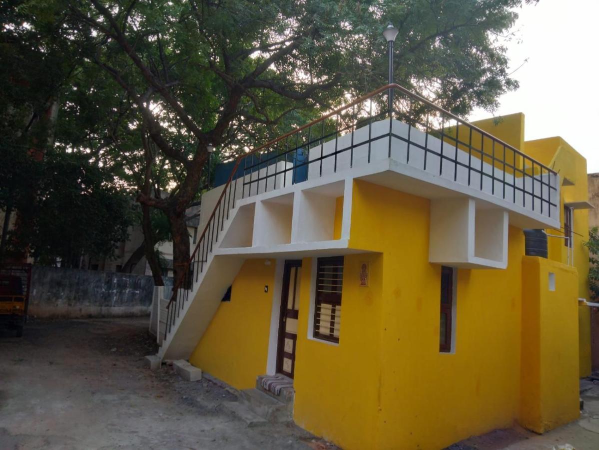 Nks Homestay Pondicherry Ngoại thất bức ảnh
