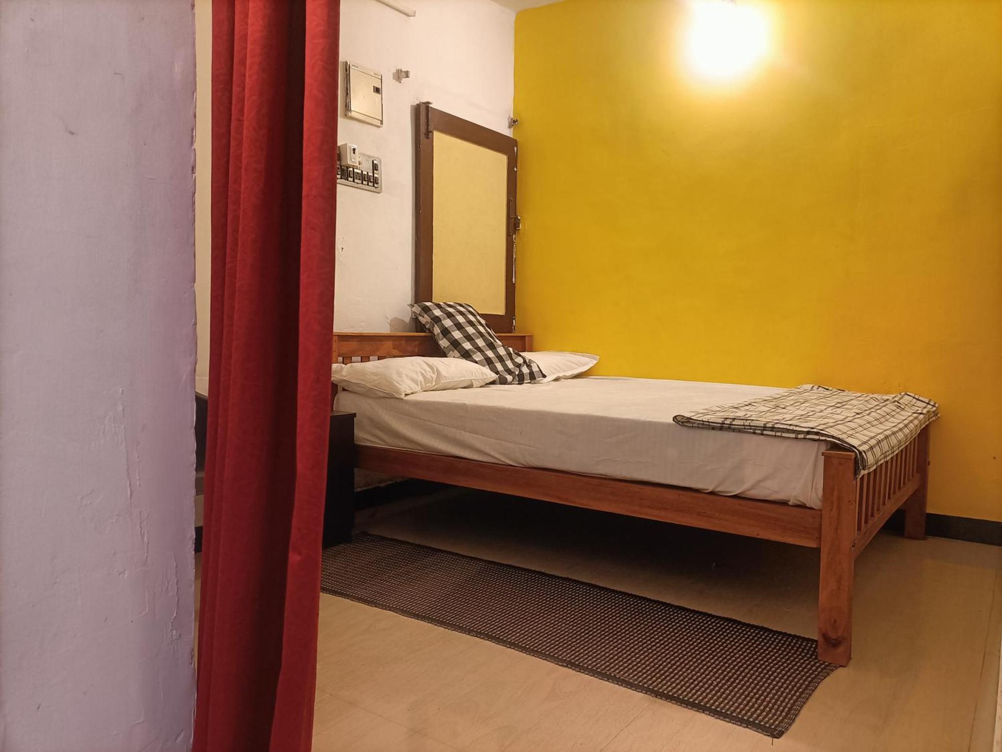 Nks Homestay Pondicherry Ngoại thất bức ảnh