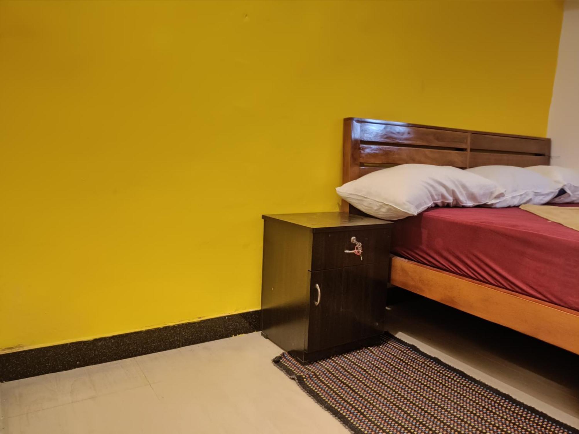 Nks Homestay Pondicherry Ngoại thất bức ảnh