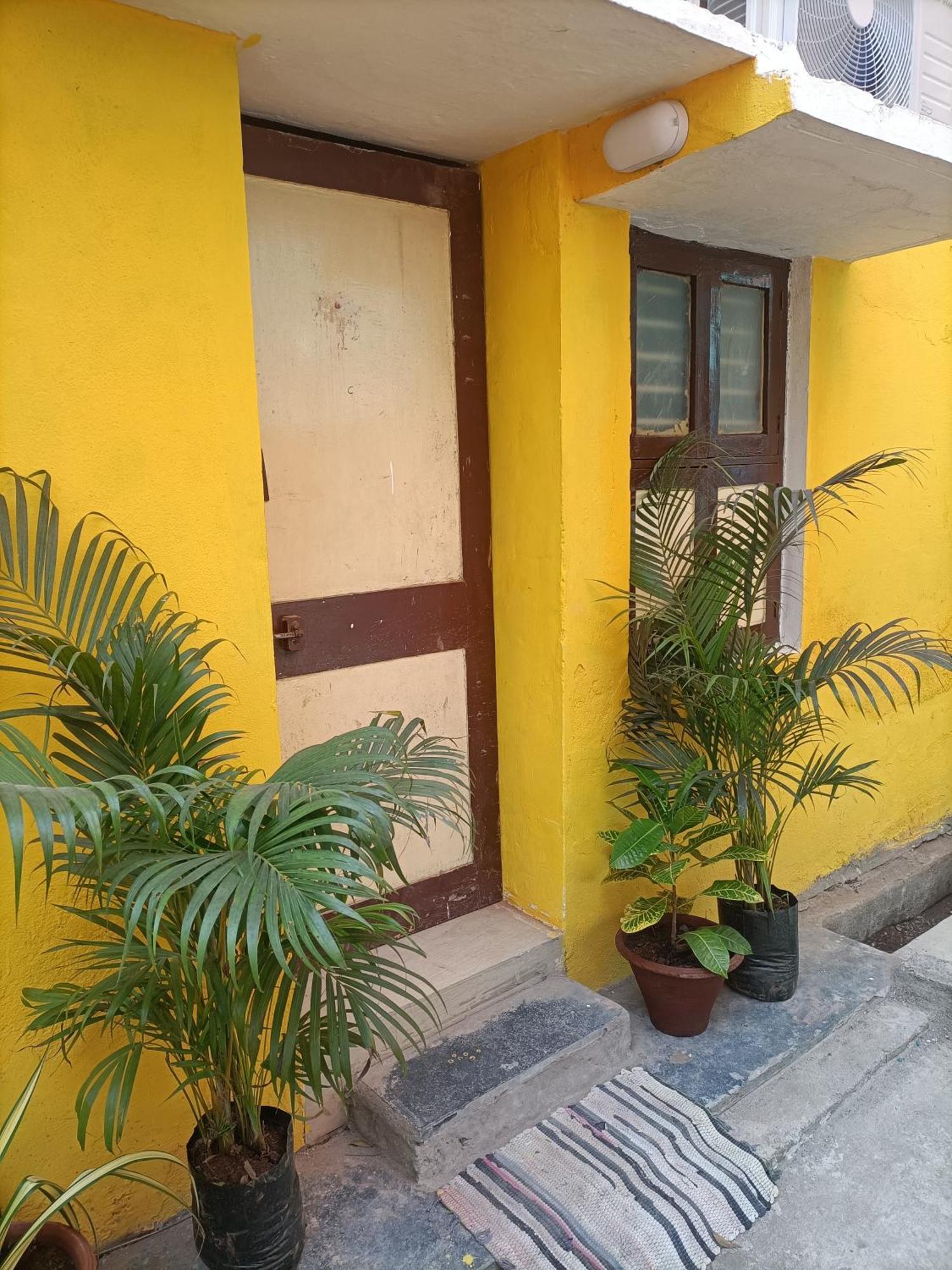 Nks Homestay Pondicherry Ngoại thất bức ảnh