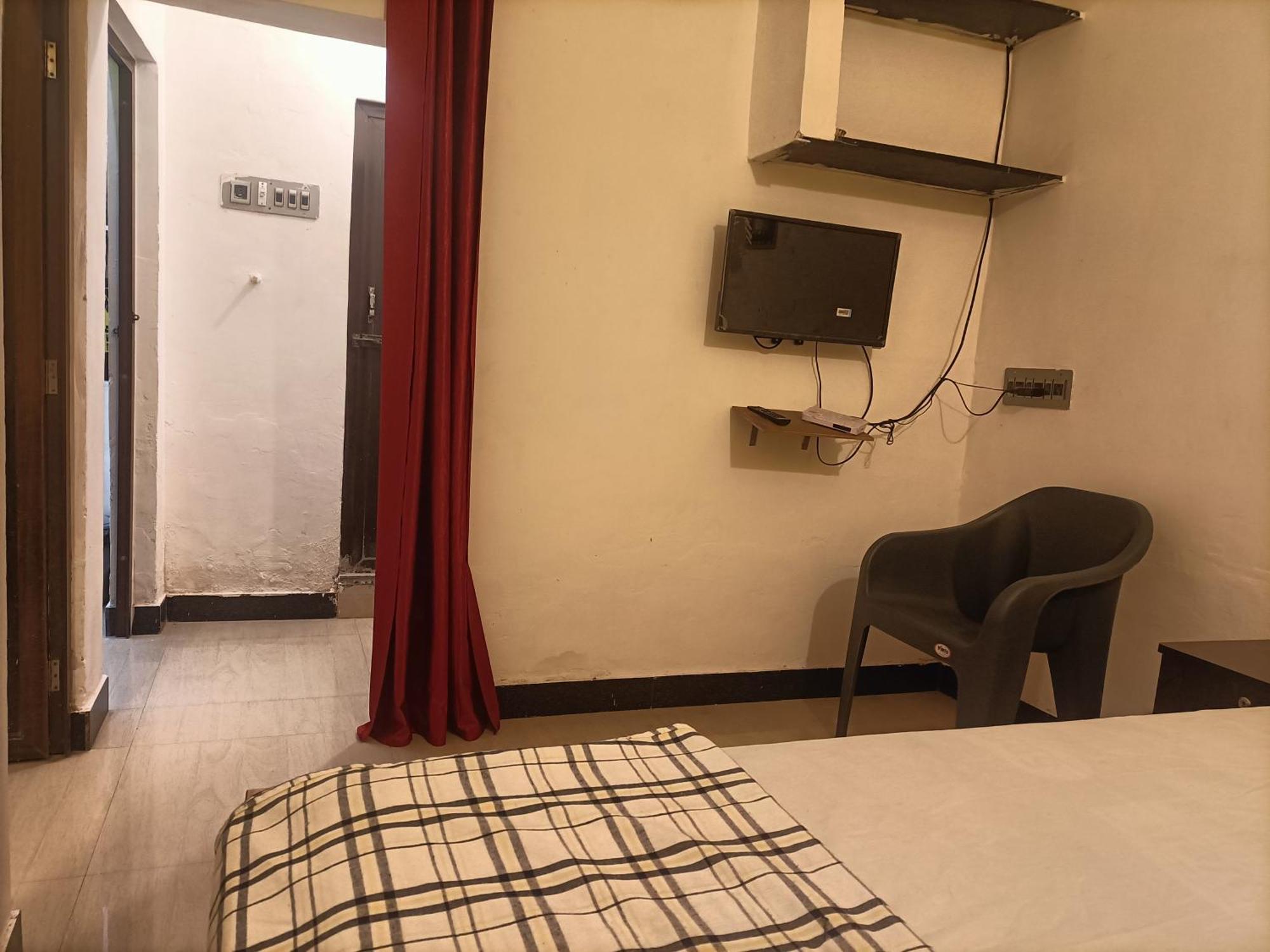 Nks Homestay Pondicherry Ngoại thất bức ảnh