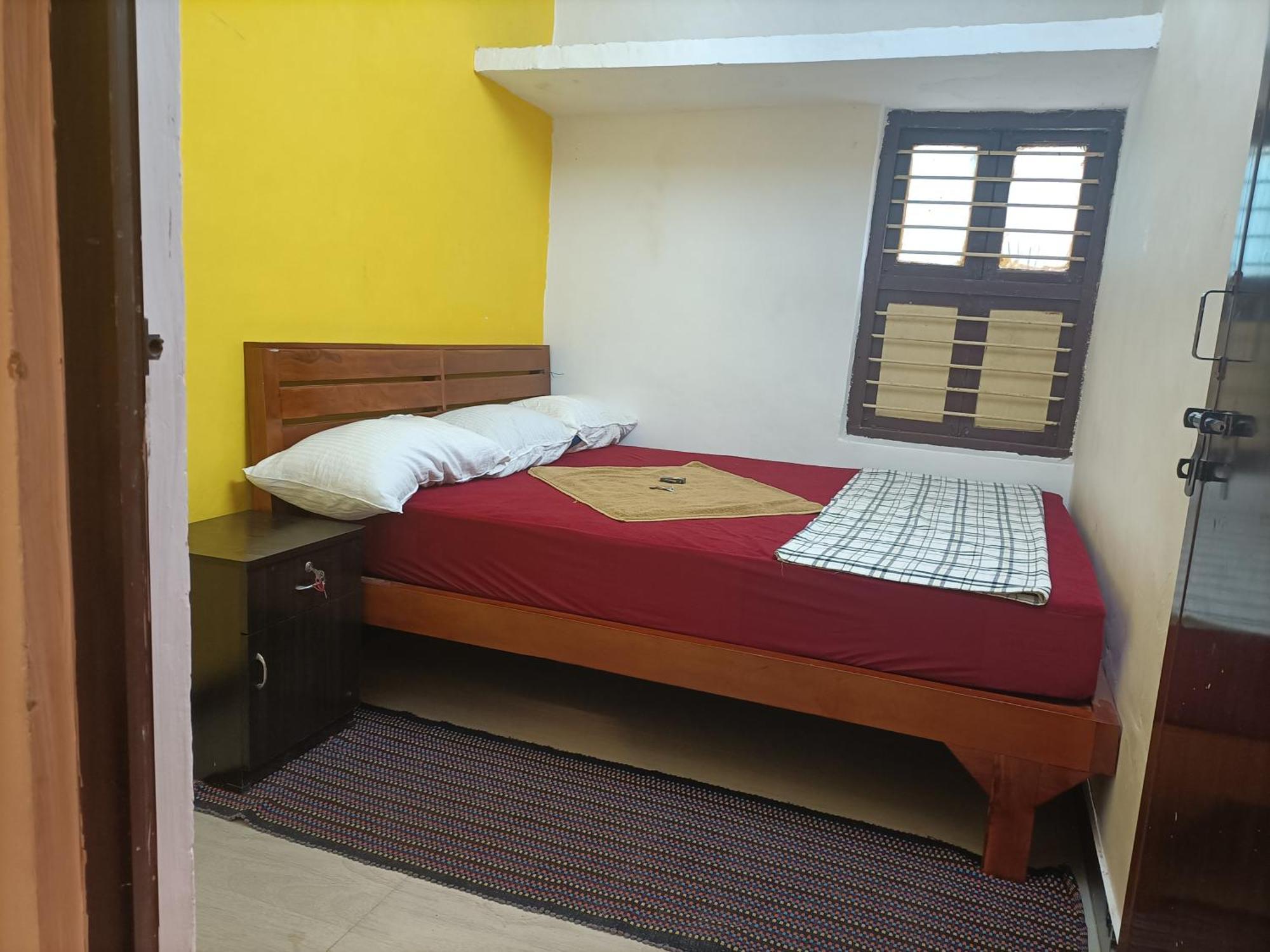 Nks Homestay Pondicherry Ngoại thất bức ảnh