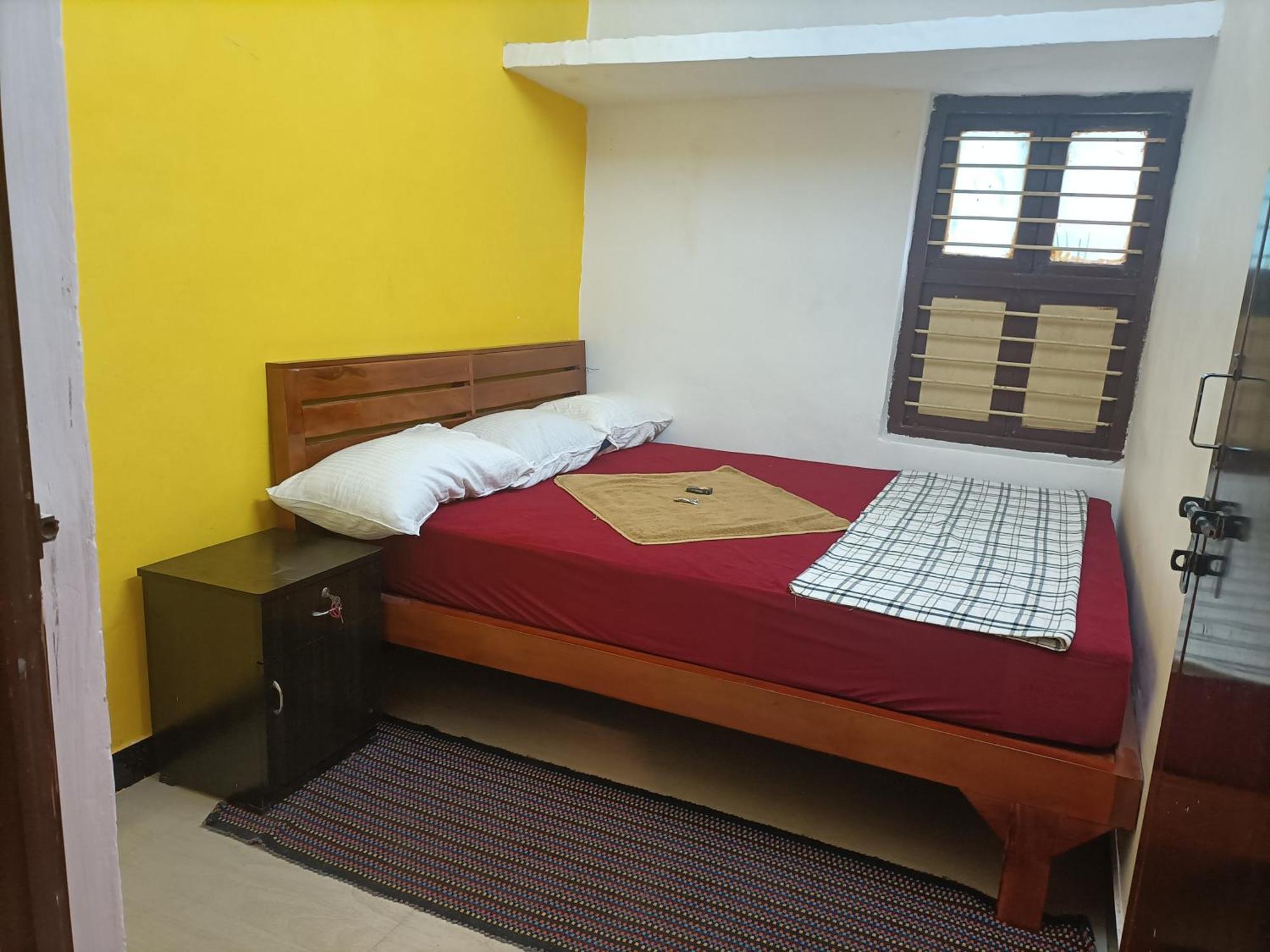 Nks Homestay Pondicherry Ngoại thất bức ảnh