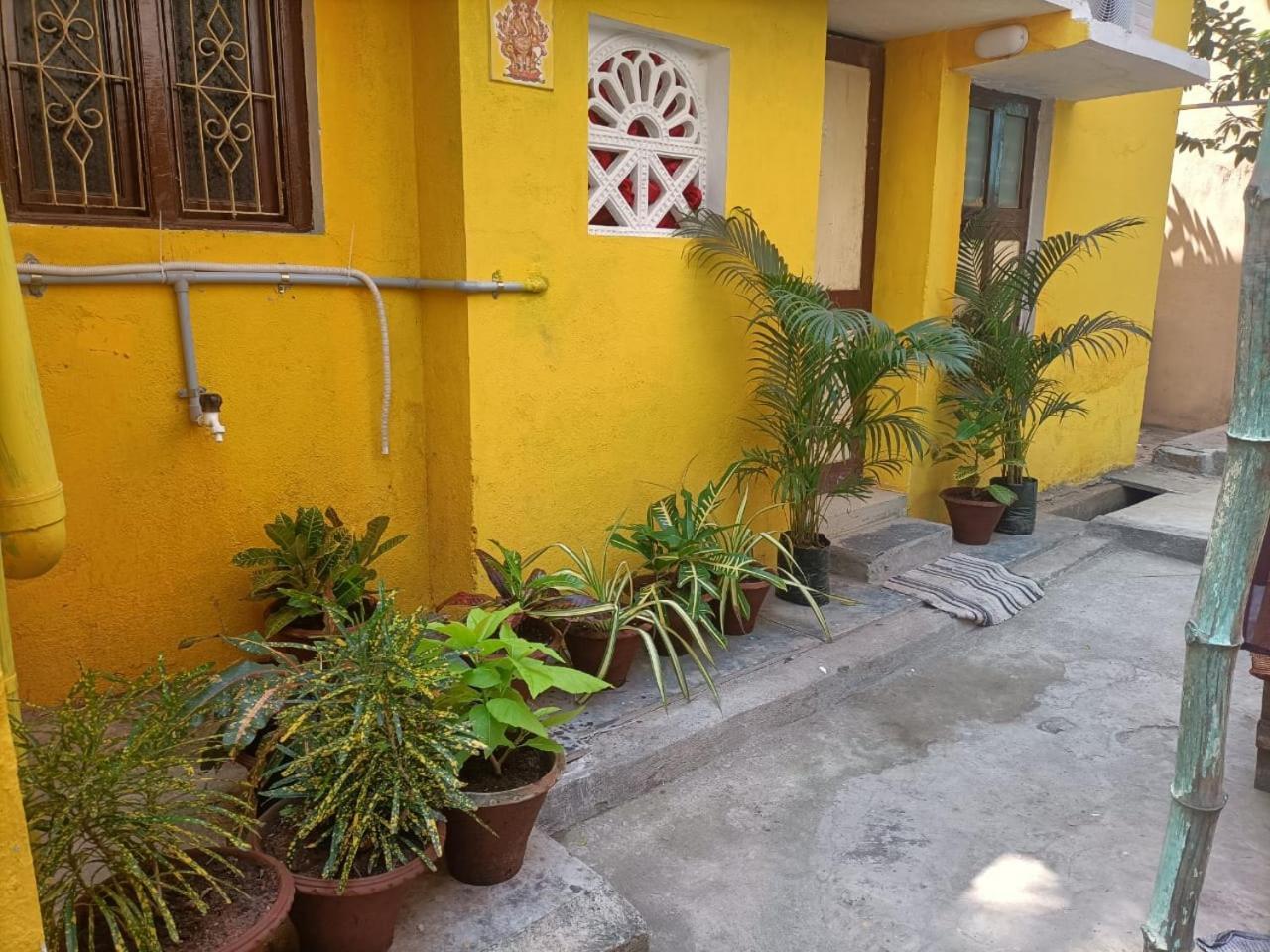 Nks Homestay Pondicherry Ngoại thất bức ảnh